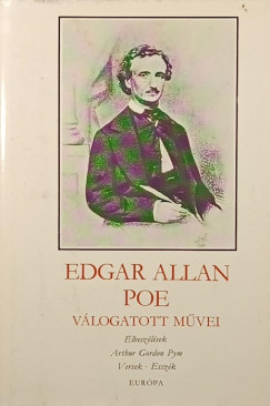 Edgar Allan Poe - Edgar Allan Poe válogatott művei