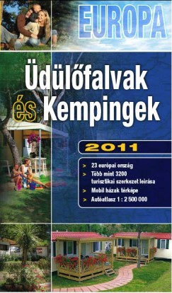 dlfalvak s kempingek 2011 - Eurpa