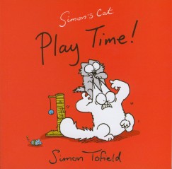 Simon Tofield - Simon's Cat - Play Time!