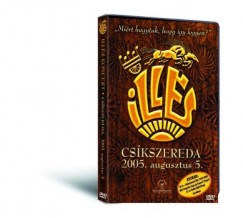 Illés koncert - Csíkszereda - DVD