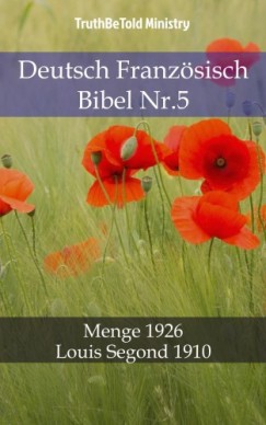 Hermann Truthbetold Ministry Joern Andre Halseth - Deutsch Franzsisch Bibel Nr.5