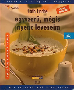 T�th Endre - Egyszer�, m�gis �nyenc leveseim