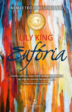 Lily King - Eufria