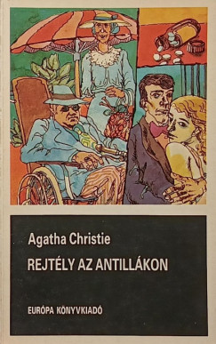 Agatha Christie - Rejtély az Antillákon