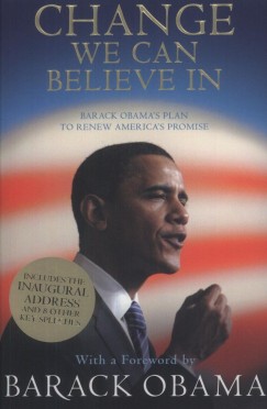 Barack Obama - Change We Can Believe in