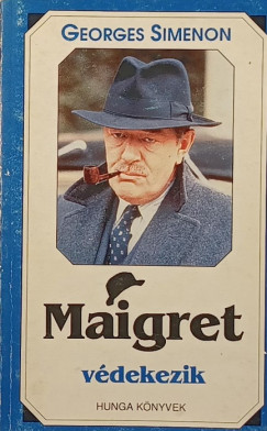 Georges Simenon - Maigret vdekezik