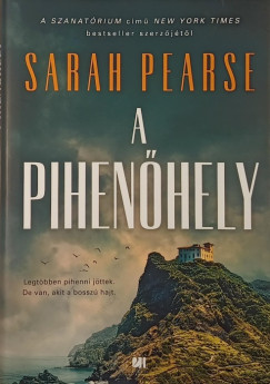 Sarah Pearse - A pihenhely