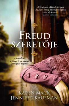 Jennifer Kaufman Karen Mack - Freud szeretje