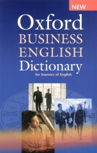 Dilys Parkinson - Oxford Business English Dictionary