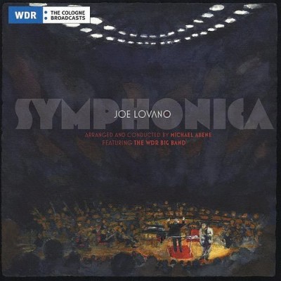 Joe Lovano - Symphonica - CD