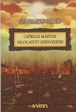 Szappanos Gábor - Csőregh Márton válogatott szenvedései