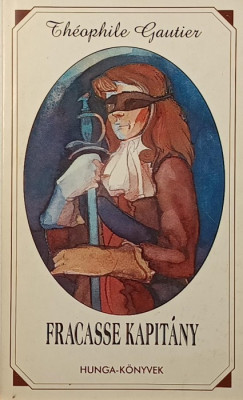 Thophile Gautier - Fracasse kapitny