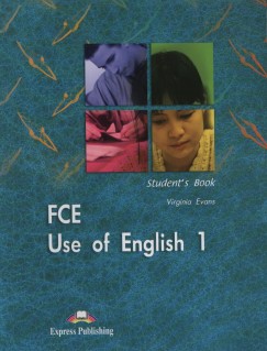Virginia Evans - FCE Use of English 1.
