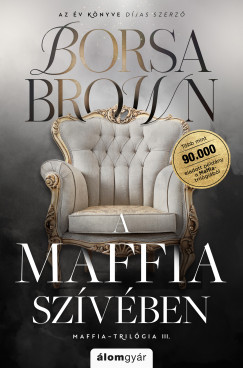 Borsa Brown - A maffia szvben - bvtett, javtott jrakiads