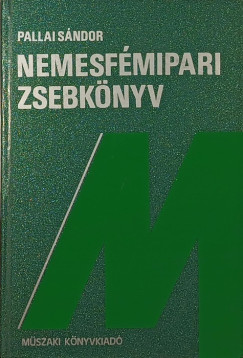 Pallai Sndor - Nemesfmipari zsebknyv