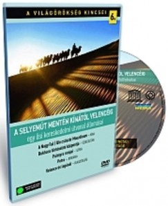 A világörökség kincsei 06. - A Selyemút mentén Kínától Velencéig - DVD