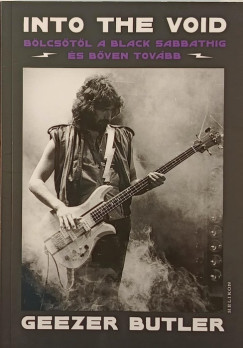 Geezer Butler - Into the Void