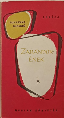 Fukadzava Hicsir - Zarndoknek