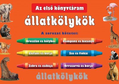 - Állatkölykök
