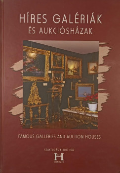 Gerse László - Híres galériák és aukciósházak
