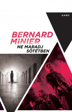 Bernard Minier - Ne maradj sttben