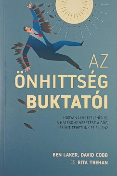 Ben Laker - Az �nhitts�g buktat�i