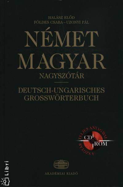 Magyar német műszaki szótár letöltés pdf