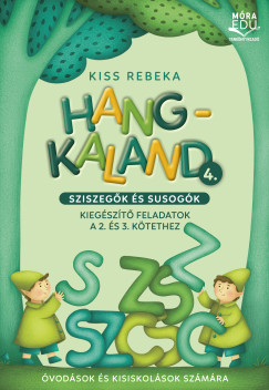 Kiss Rebeka - Hangkaland 4.