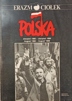 Erazm Ciolek - Polska