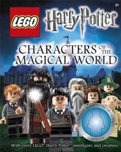 Emma Grange   (Szerk.) - Lego-Harry Potter Characters of the Magical World