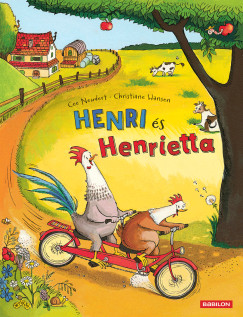 Cee Neudert - Henri és Henrietta
