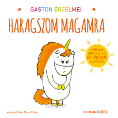 Aurélie Chien Chow Chine - Gaston érzelmei - Haragszom magamra