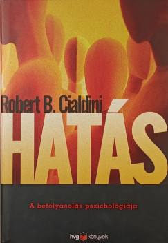 Robert B. Cialdini - Hatás