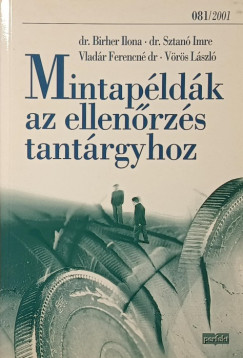 Mintapéldák az ellenőrzés tantárgyhoz