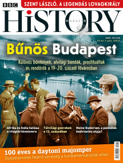BBC History - 2025. XV. vfolyam 07. szm - Jlius