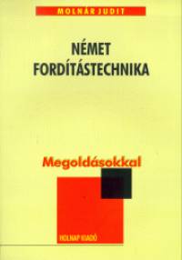 Molnr Judit - Nmet fordtstechnika - Megoldsokkal