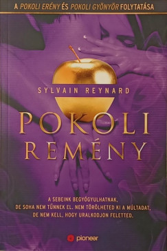 Sylvain Reynard - Pokoli rem�ny