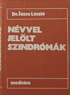 Dr. Jzsa Lszl - Nvvel jellt szindrmk