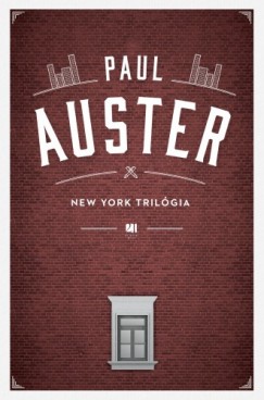 Paul Auster - Auster Paul - New York Trilgia