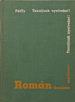 Pálffy Endre - Román társalgási zsebkönyv