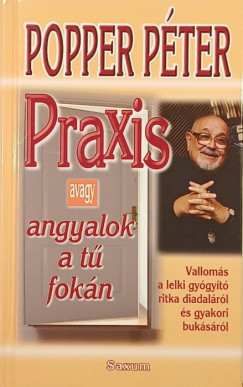 Popper Pter - Praxis