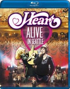 Alive in Seattle (Blu-ray)
