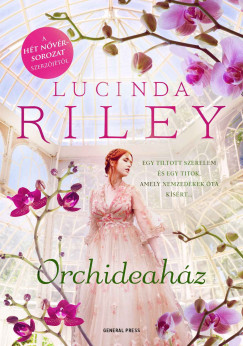 Lucinda Riley - Orchideahz