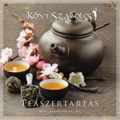 Teaszertarts - CD