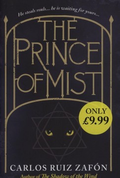 Carlos Ruiz Zafn - The Prince of Mist