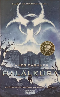 James Dashner - Hallkra