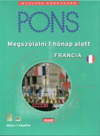 Anne Braun - Patrice Julien - Pons Megsz�lalni egy h�nap alatt - Francia