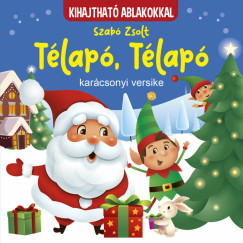 Szab Zsolt - Tlap, Tlap - karcsonyi versike