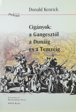 Donald Kenrick - Cignyok: a Gangesztl a Dunig s a Temzig