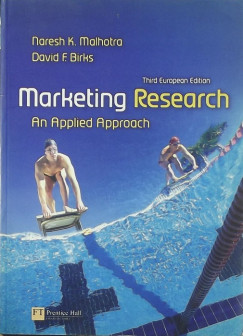 David F. Birks - Naresh K. Malhotra - Marketing Research